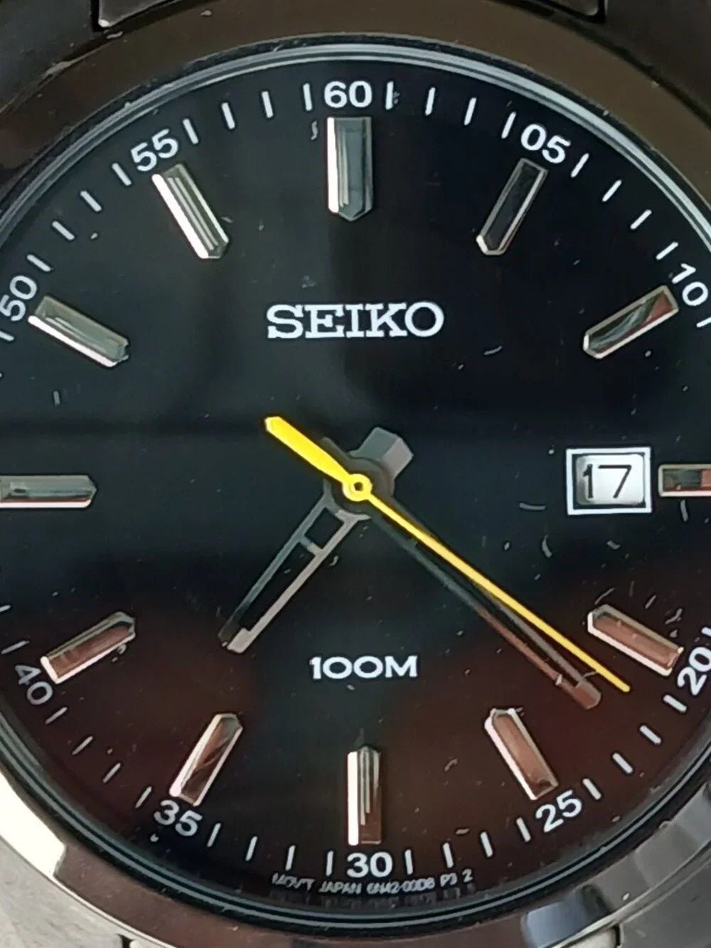 Seiko Watch